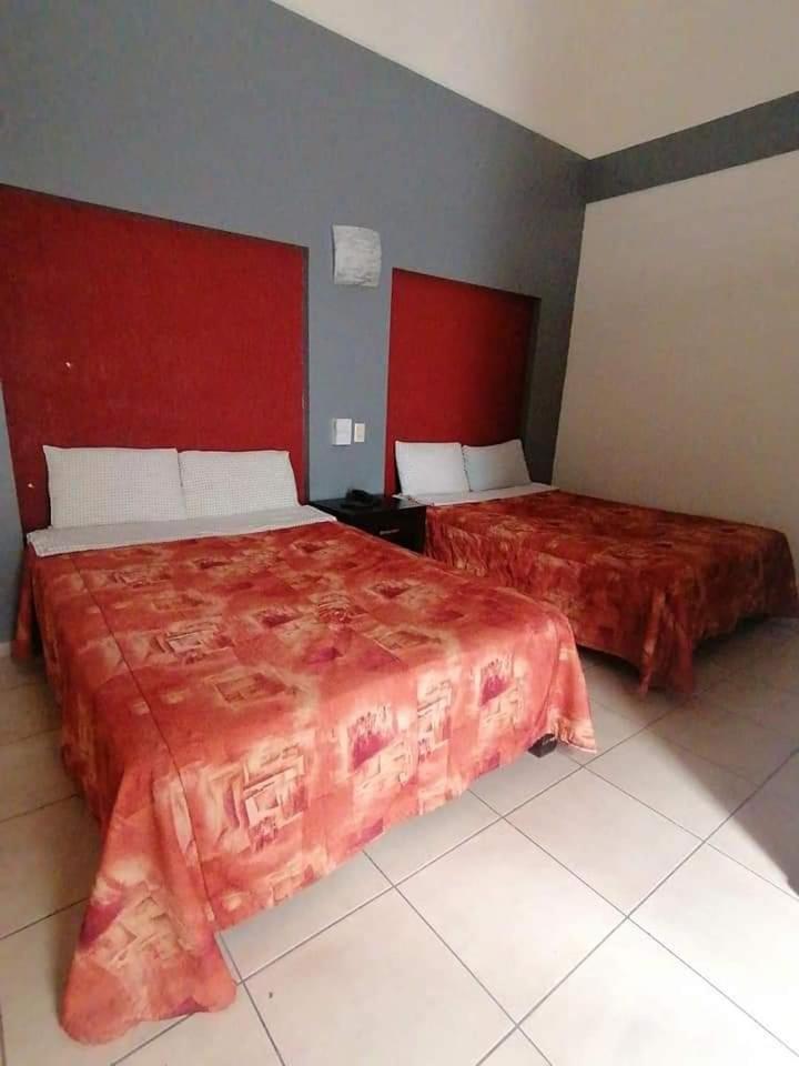Hotel Ja Centro Guadalajara Ngoại thất bức ảnh