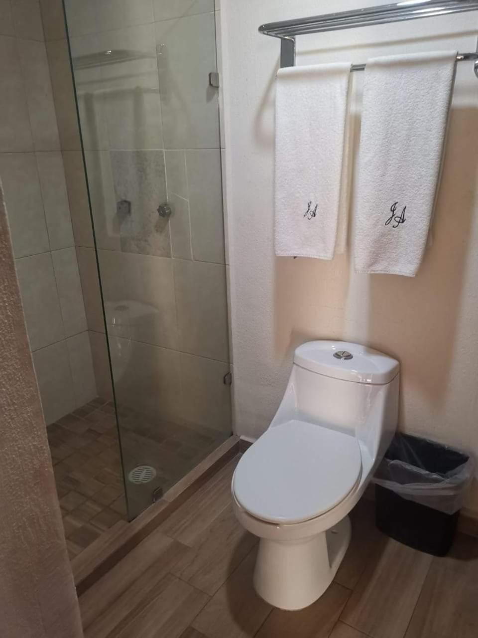 Hotel Ja Centro Guadalajara Ngoại thất bức ảnh