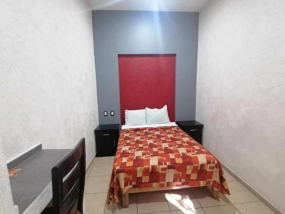 Hotel Ja Centro Guadalajara Ngoại thất bức ảnh