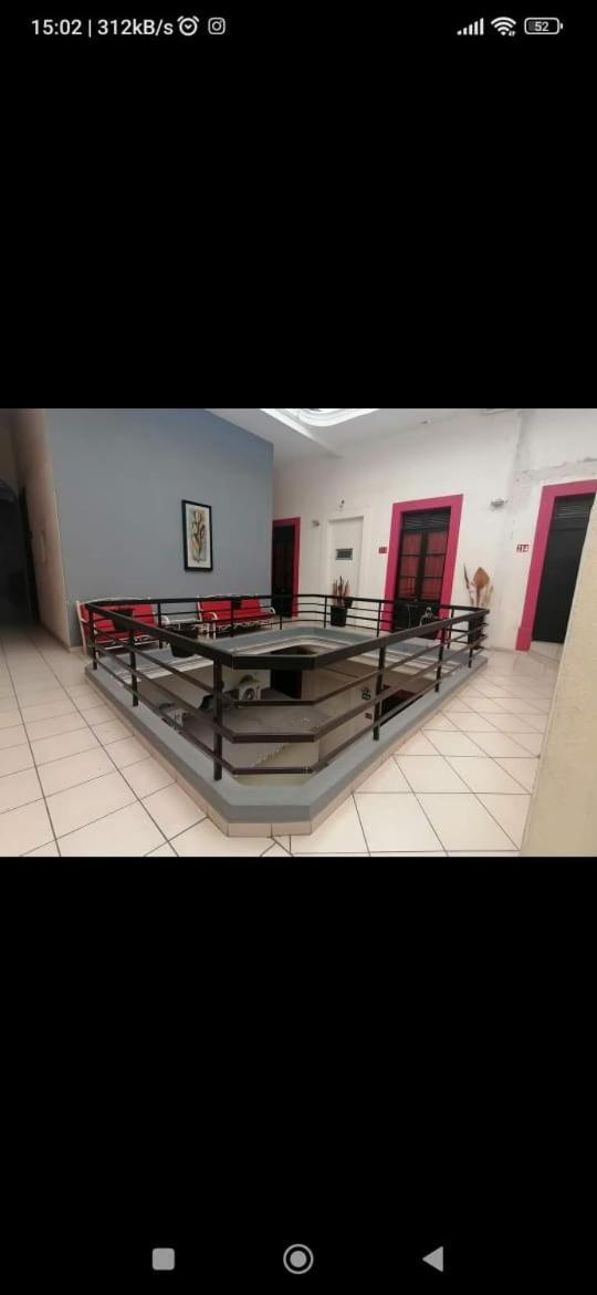 Hotel Ja Centro Guadalajara Ngoại thất bức ảnh