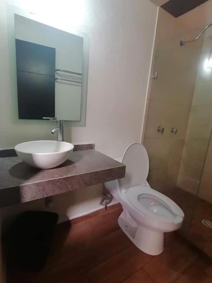 Hotel Ja Centro Guadalajara Ngoại thất bức ảnh