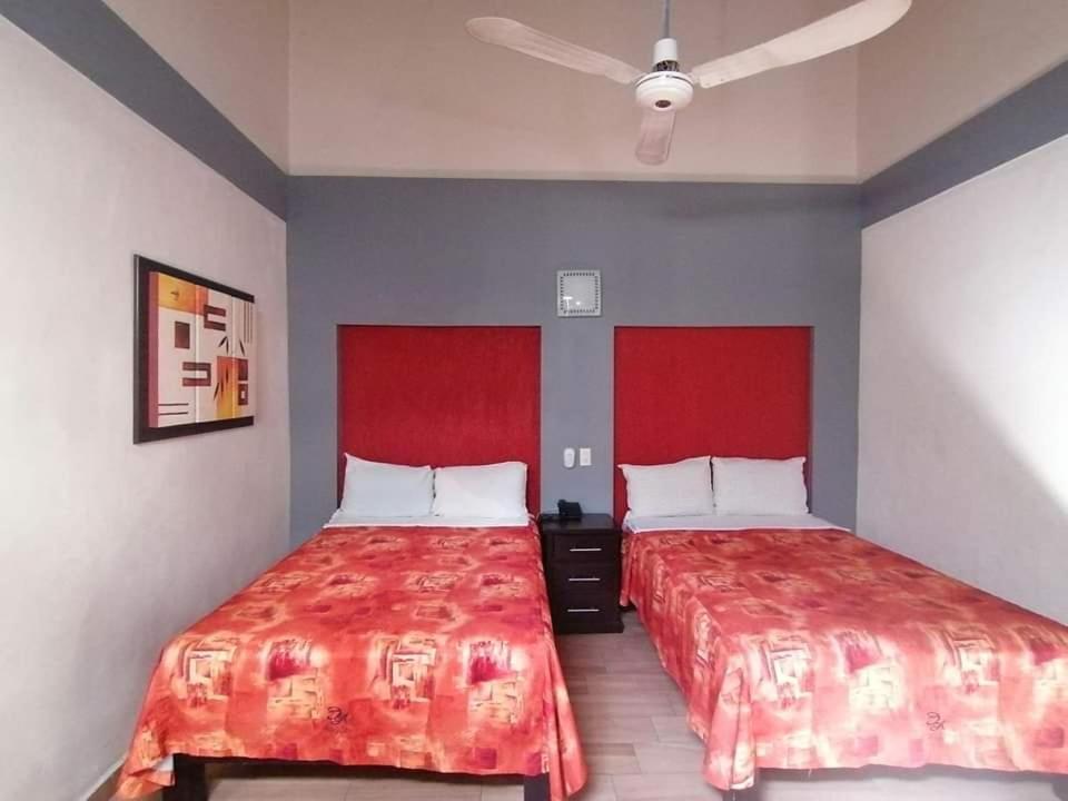 Hotel Ja Centro Guadalajara Ngoại thất bức ảnh