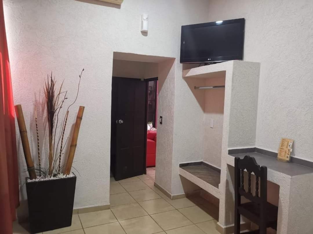Hotel Ja Centro Guadalajara Ngoại thất bức ảnh