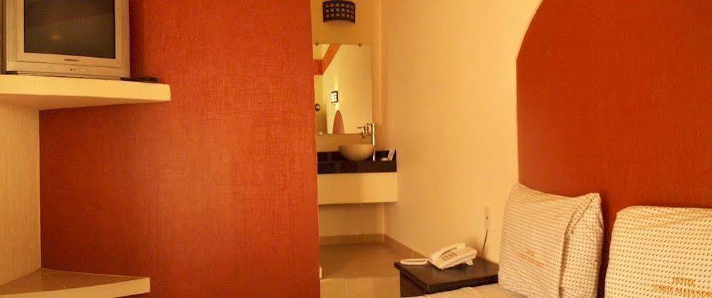 Hotel Ja Centro Guadalajara Ngoại thất bức ảnh