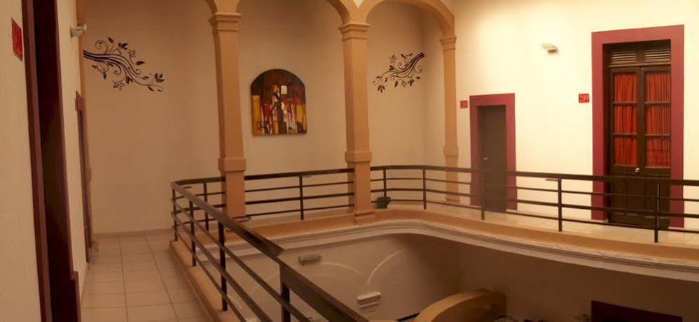 Hotel Ja Centro Guadalajara Ngoại thất bức ảnh